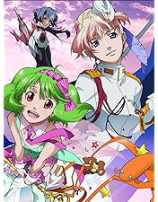 Amazon.co.jp: 劇場版マクロスF～イツワリノウタヒメ～ [DVD